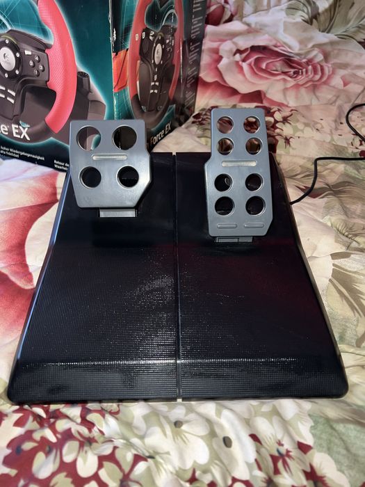 Volan formula force ex logitech
