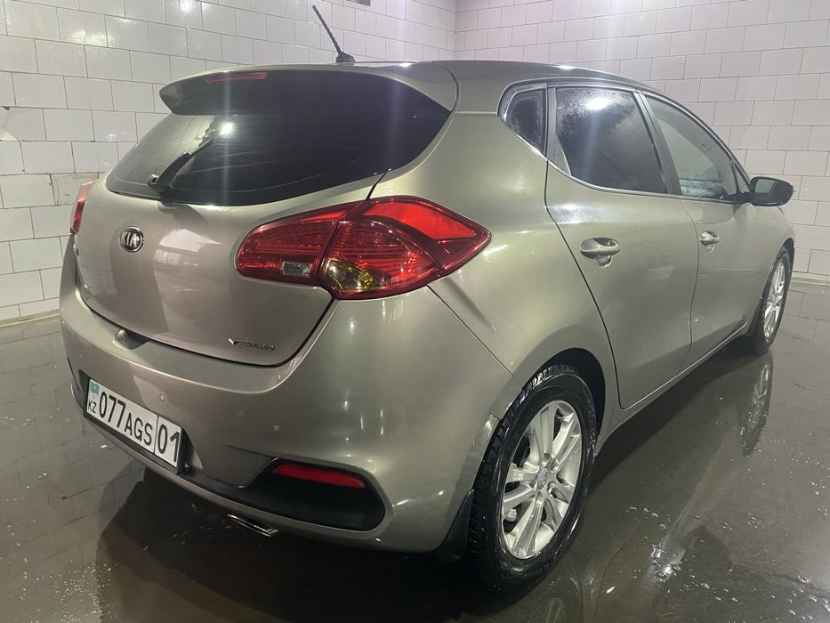 Kia Ceed’ Киа Сид