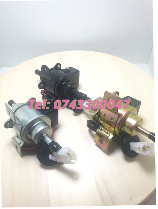 Pompita Electrica De Transfer Combustibil 12V Pentru Combustibil S Ref 1076