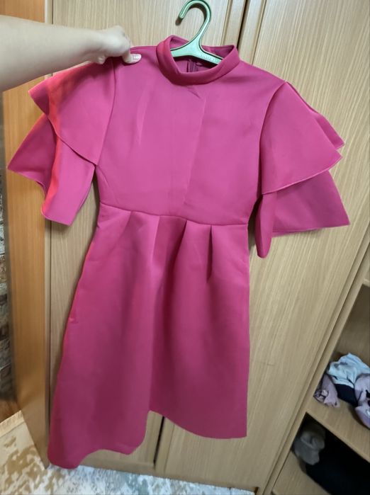 Вечернее платье на нг