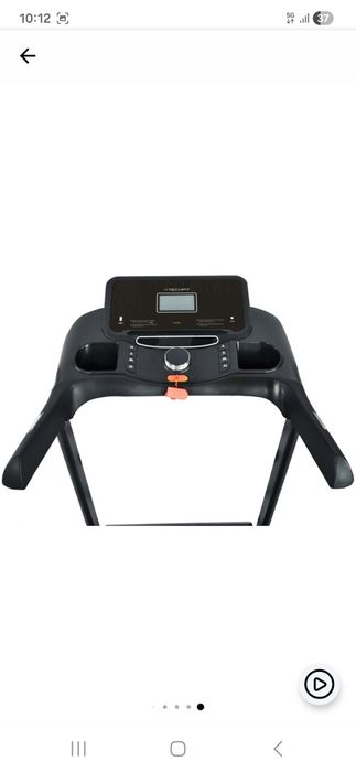 Banda Alergare Techfit Runforce