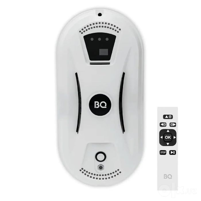 Робот-мойщик окон BQ WR100 White новый