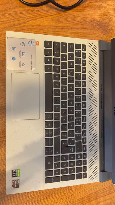 Laptop Gaming DELL G15, Ryzen 7,SSD 512 GB  ,RTX 3050 4GB