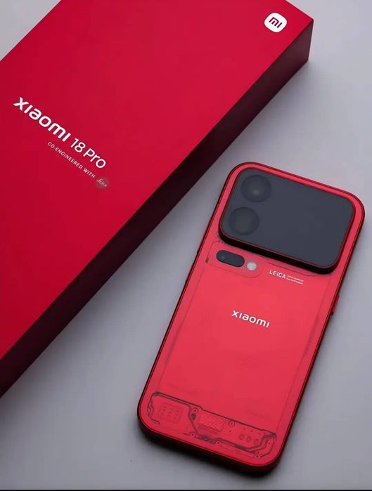 Xiaomi 18 Pro 16/1024