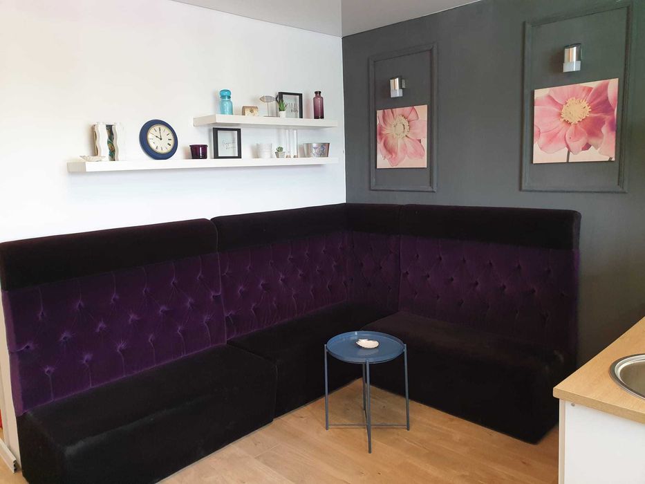 Polllux Residence garsoniera moderna centrala proprie consum foarte mic