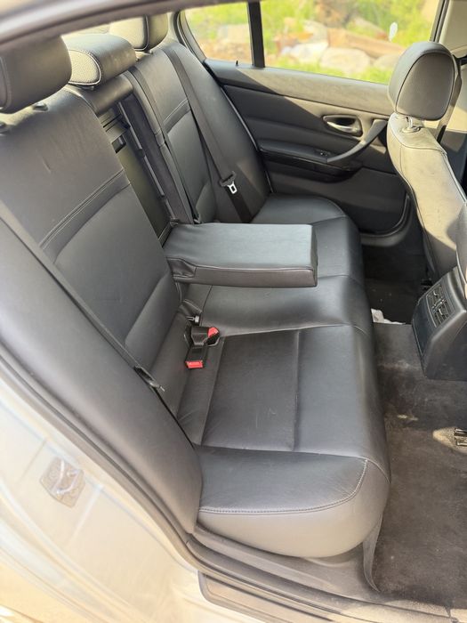 Interior bmw e90 scaune banchete bmw e90