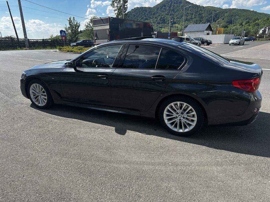 BMW Seria 5 2017 — imagine 3