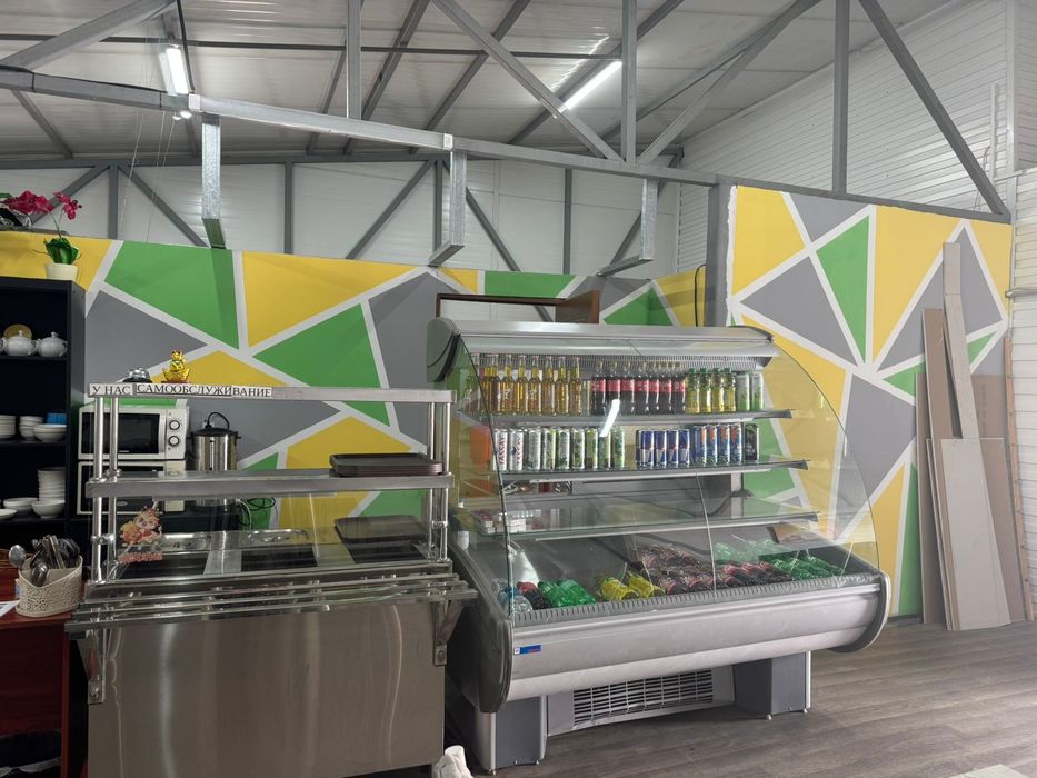 готовый бизнес, общепит