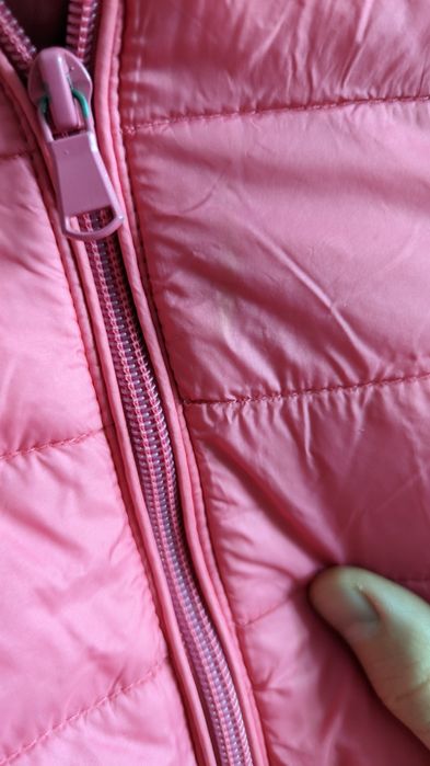 Куртка для девочки