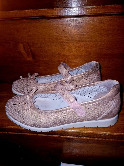 Pantofi ,balerini piele nr 35 Selection