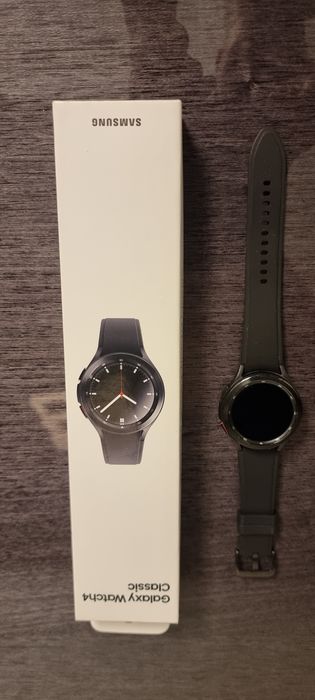 Смарт часы Galaxy Watch 4 classic 46мм
