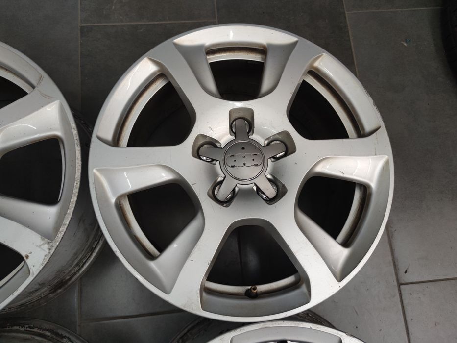Джанти 16 - Audi A4 (B8), A6