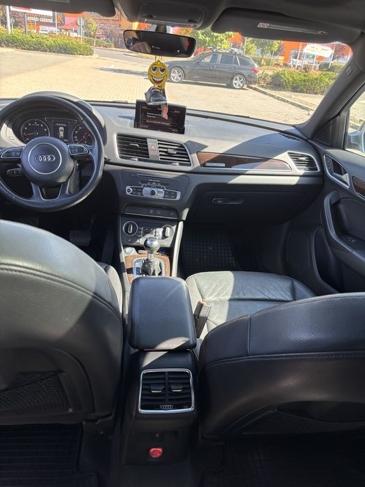 AUDI Q3 2016 — imagine 5
