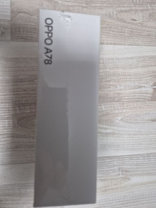 Продам новый смартфон Oppo A78, 256