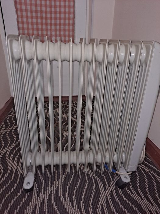 Обогреватель масляный