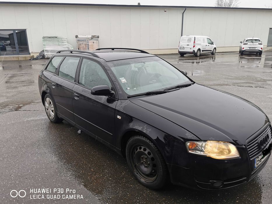 Audi A4, break, 1.9TDi, 116 CP, an 2005