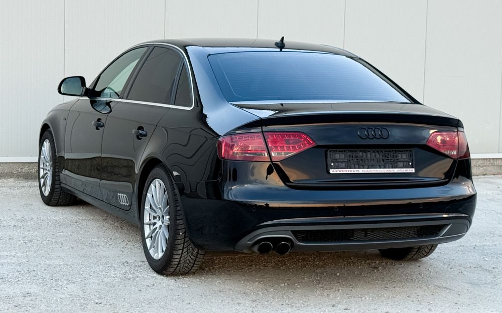 Audi A4 3XS-Line Exclusive / 2.0 TFSI / Import Germania