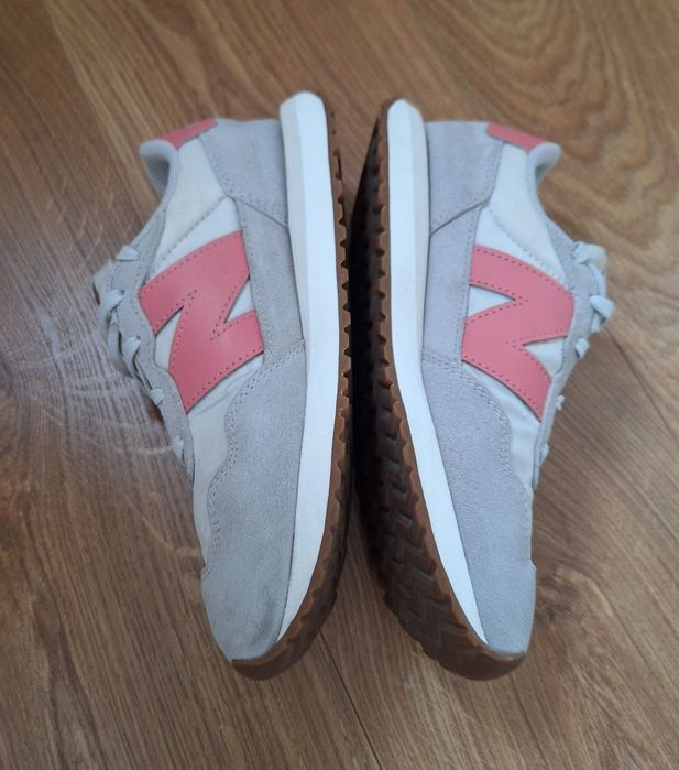 New balance маратонки 237