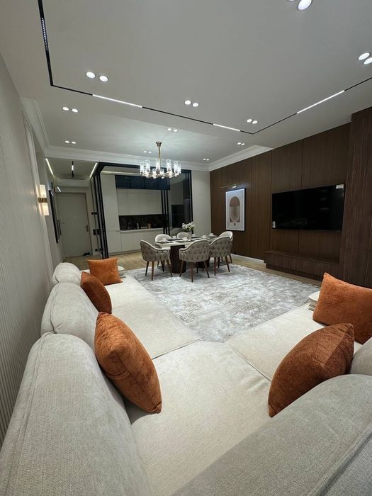 Квартира 2/4/11 Нукусская, Глинка