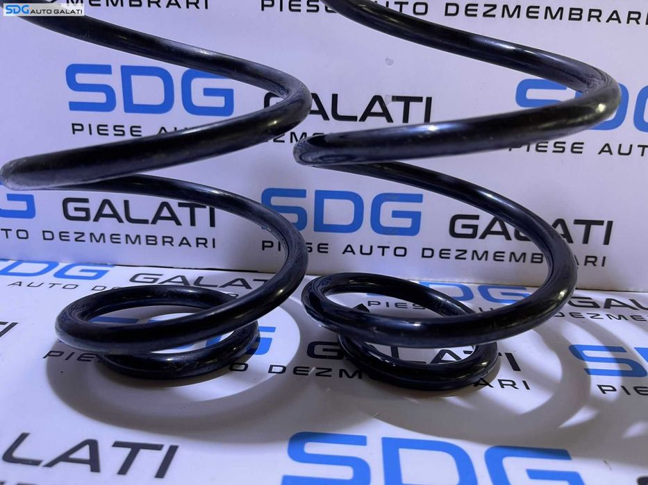 Set Arc Arcuri Spate Stanga Dreapta Peugeot 207 CC Cabrio Decapotabil 2006 - 2015