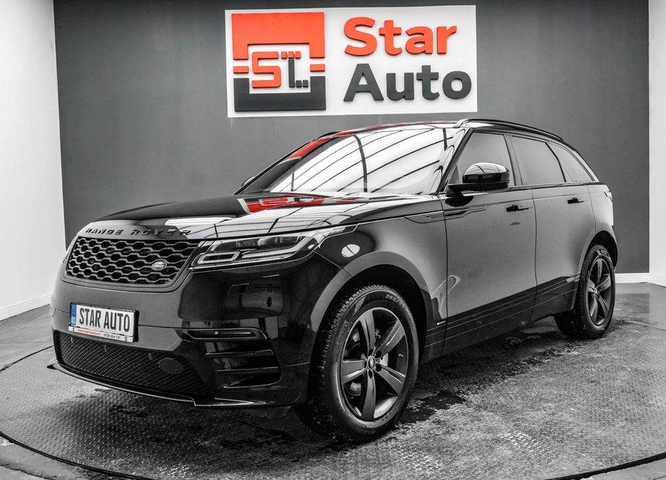 Land Rover Range Rover Velar Velar R - Posibilitate Rate Avans 0 - Garantie 12 Luni - IMPECABILA
