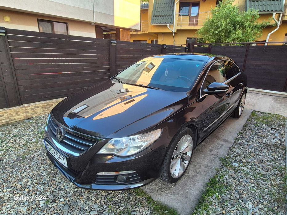 Volkswagen Passat CC 170 CP