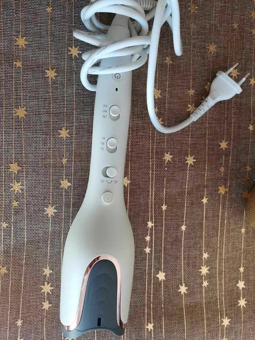 маша за къдрава коса philips bhb878