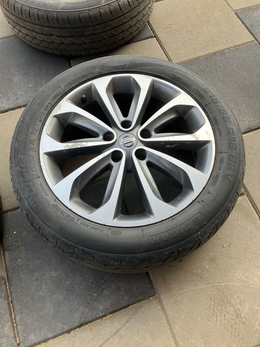 Jante aliaj 18 Nissan qashqai/Juke/X-trail/Dacia Duster