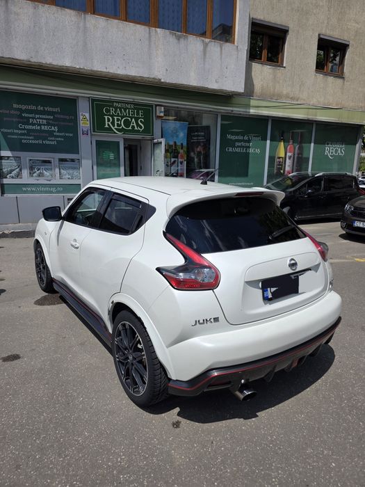 Nissan Juke Nismo