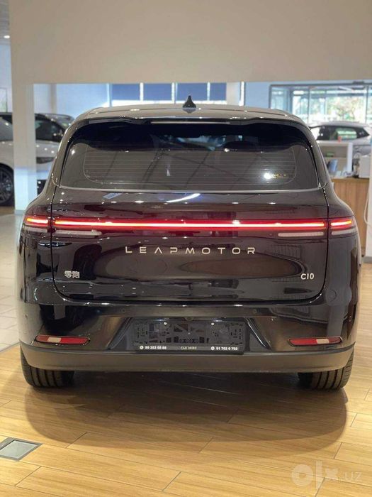 Leapmotor C10  Электро Рестайлинг 2026