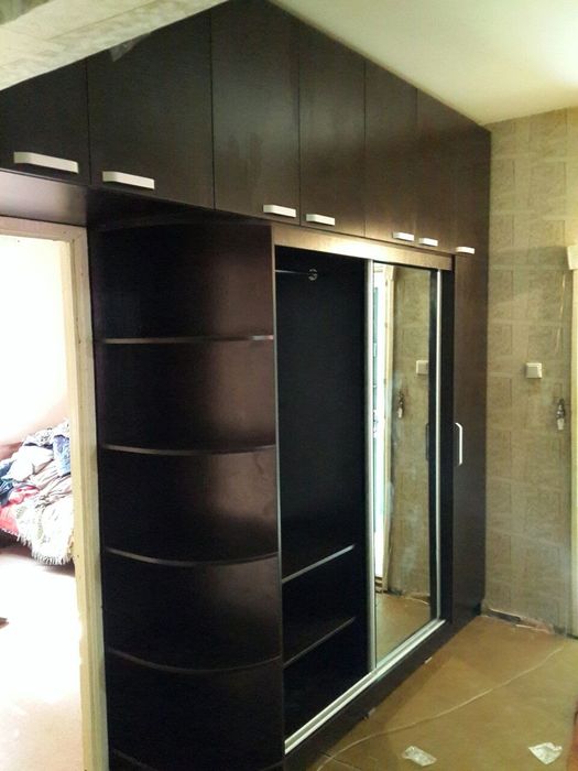 Мебель на заказ любой сложности