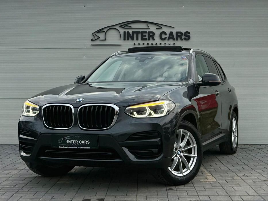 BMW X3 Garantie/Rate Fixe/Km Reali/