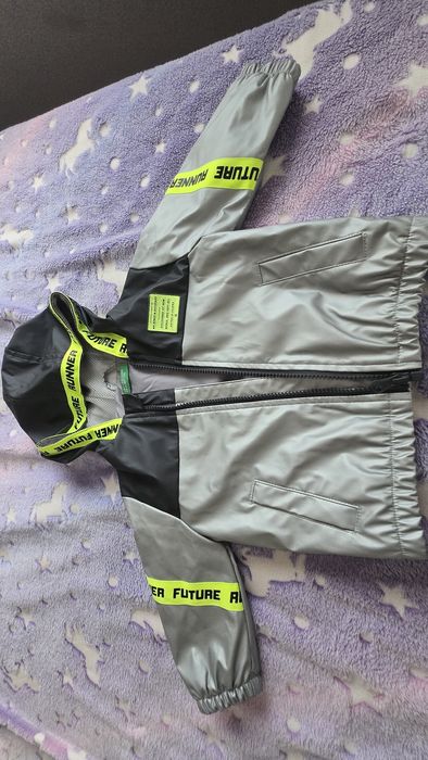Бебешко яке Benetton