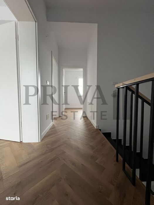 Triplex finisaje premium, 4 dormitoare, 2 bai,.Calea Urseni