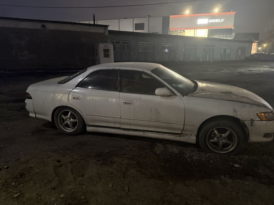 Toyota Mark 2 не на ходу