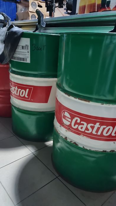 Масла моторные в ассортименте
