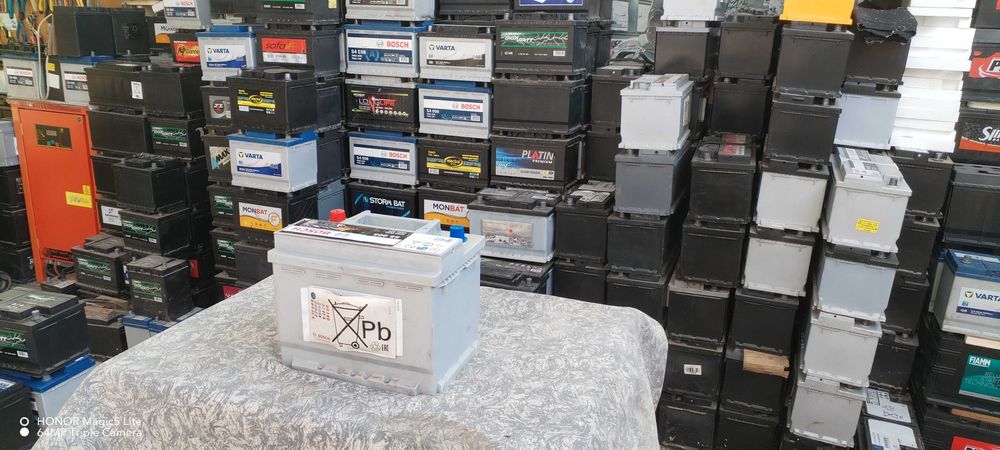 Акумулатор 63 ач, гаранция и доставка