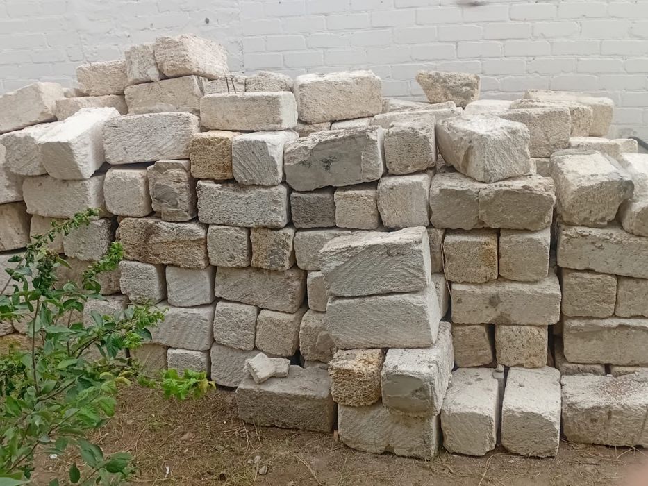 Продам ракушняк новый