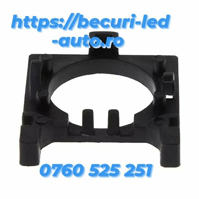 Adaptor Bec Led H7 Ford Focus/Ford Fiesta MK2/MK6