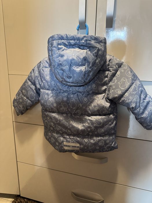 Geaca noua marimea 86