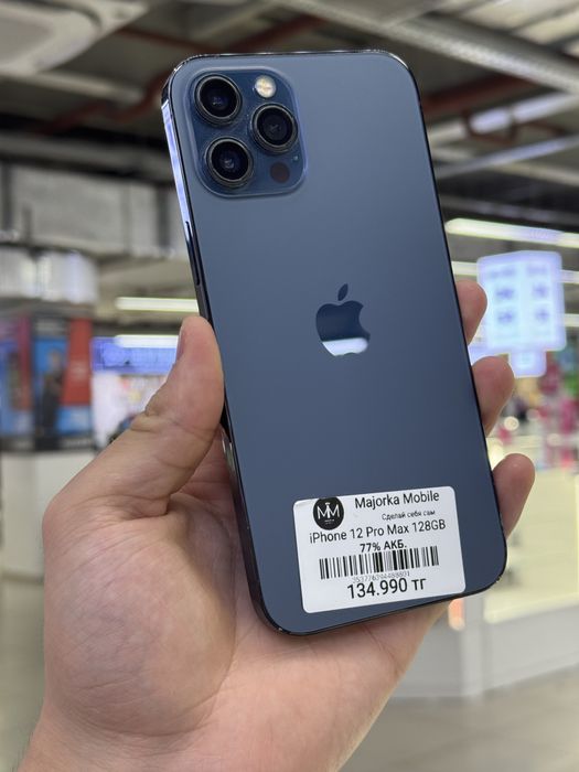 Iphone 12 Pro Max 128 Айфон 12 Про Макс 128
