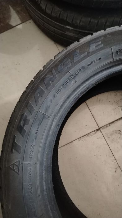 Шины triangle новые