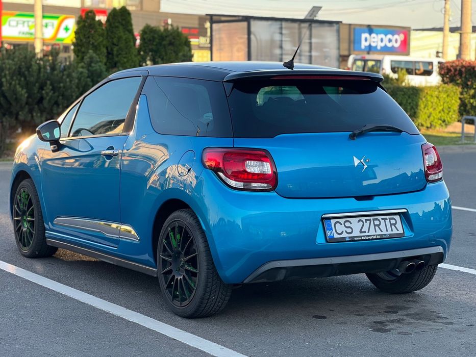 Citroen DS3 2011 156 cp