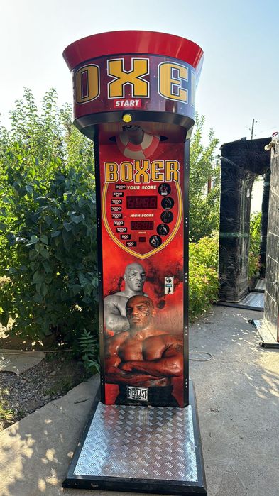 Силомер аппарат груша ударник