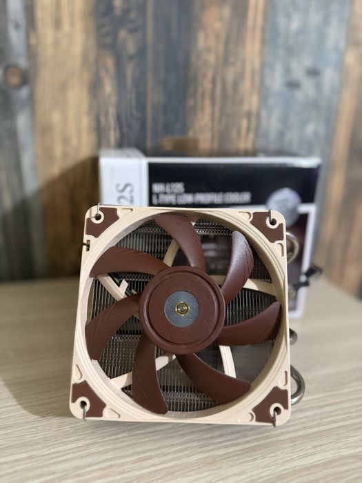 Cooler Noctua NH-L12S