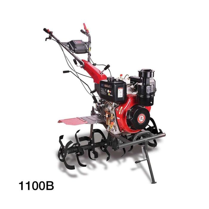 Motokultivator WEIMA 5% skidka