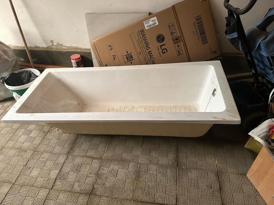 Акриловая Ванна.