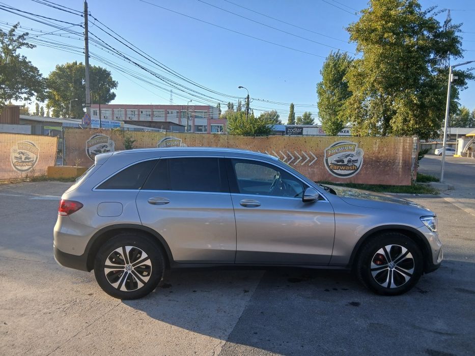 MERCEDES-BENZ GLC 2020 — imagine 4