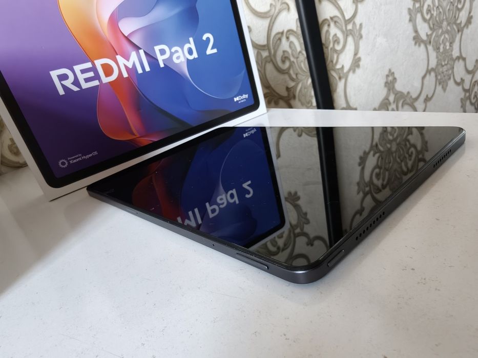 REDMI Pad 2 4+4/128
