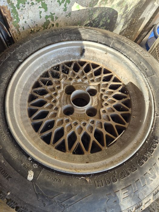 Джанти за bmw e30